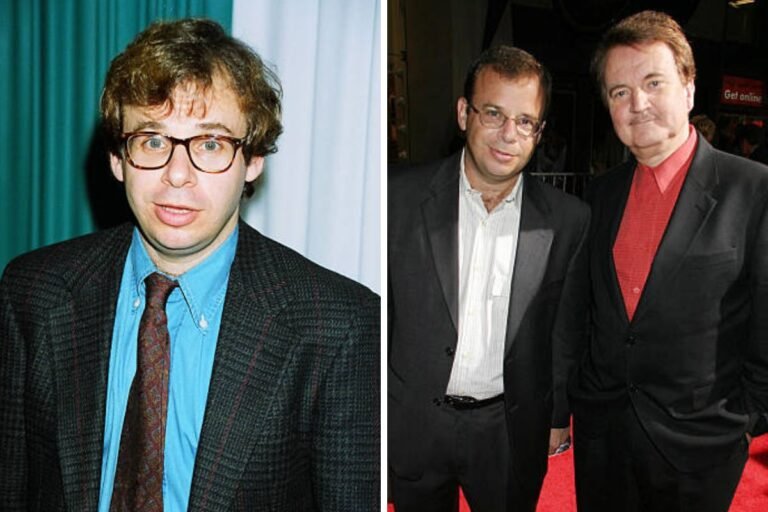 mitchell moranis