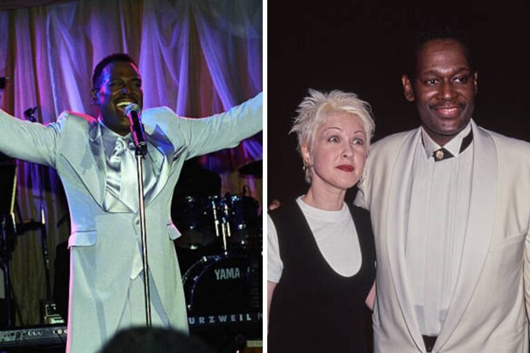 Charles Anthony Vandross: The Untold Story of Luther Vandross’s Brother charles anthony vandross