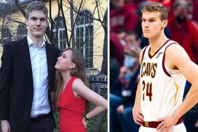 Verna Aho: The Woman Behind NBA Star Lauri Markkanen’s Success Verna Aho