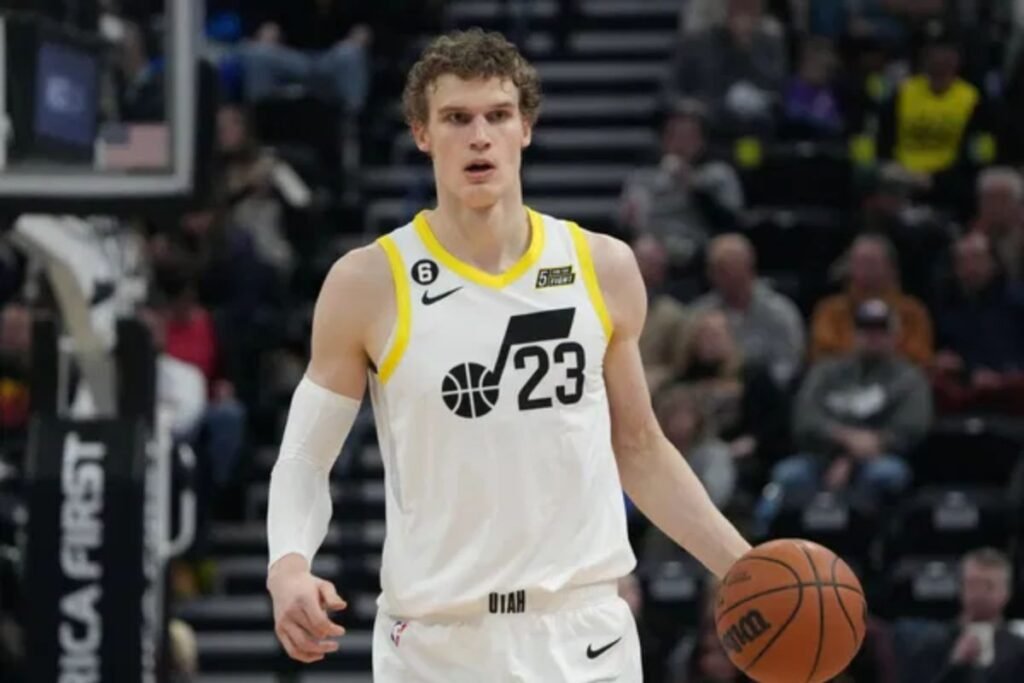 Verna Aho: The Woman Behind NBA Star Lauri Markkanen’s Success 1 Verna Aho