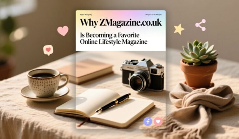 ZMagazine.co.uk