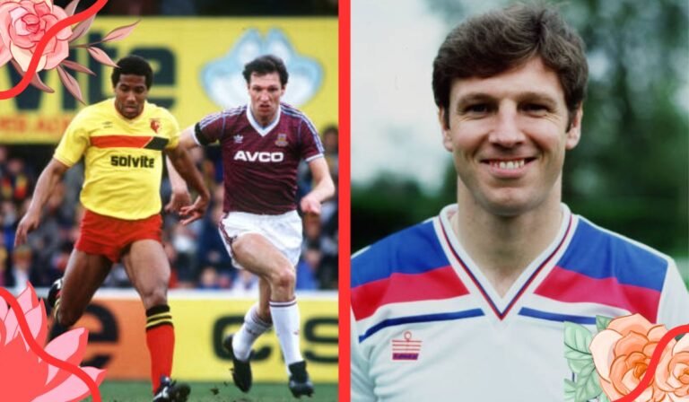 Alvin Martin: The West Ham Legend Who Defined Loyalty and Leadership alvin martin
