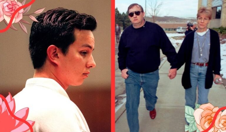 The Story Of Eric Harris: Inside The Mind Of A School Shooter eric harris