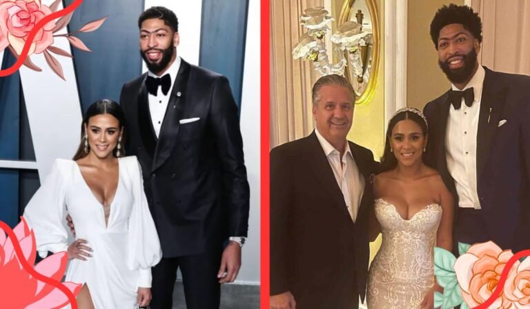 Who Is anthony davis wife? Inside The Private Life Of Marlen Davis anthony davis wife