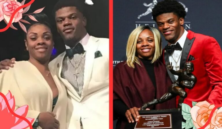 Who Is lamar jackson wife? Inside the Quarterback’s Love Life and Relationship Story lamar jackson wife