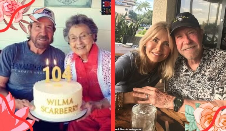 Wilma Scarberry: The Inspiring Story Behind a Life of Strength and Faith wilma scarberry