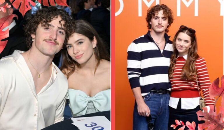 Who Is Benson Boone’s Girlfriend? Everything We Know About His Love Life benson boone girlfriend