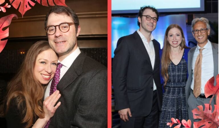 Marc Mezvinsky: Inside the Life of Chelsea Clinton’s Husband and Accomplished Financier marc mezvinsky