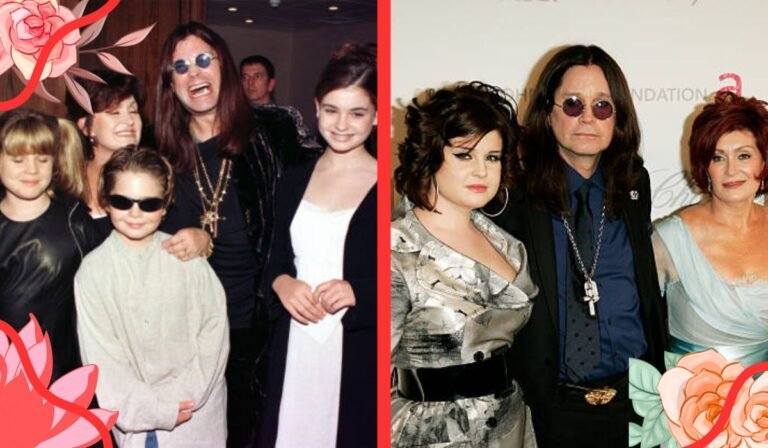 Ozzy Osbourne Young: Rare Photos and Untold Stories from His Early Years ozzy osbourne young