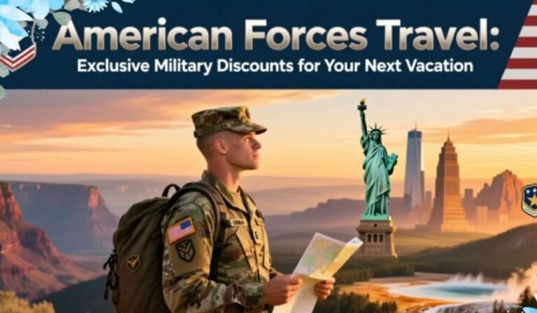 American Forces Travel