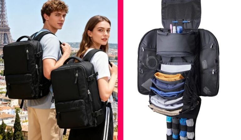 The Best Travel Backpacks For 2025: Smart, Comfortable, And Adventure-Ready travel backpack