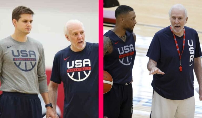 Who Is Micky Popovich? A Simple Look At Gregg Popovich’s Private Son micky popovich