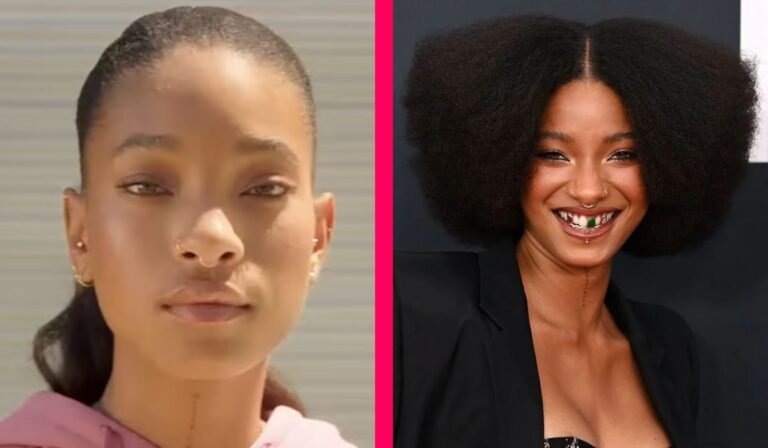 Willow Smith Teeth: A Closer Look At Her Stunning Smile Transformation willow smith teeth