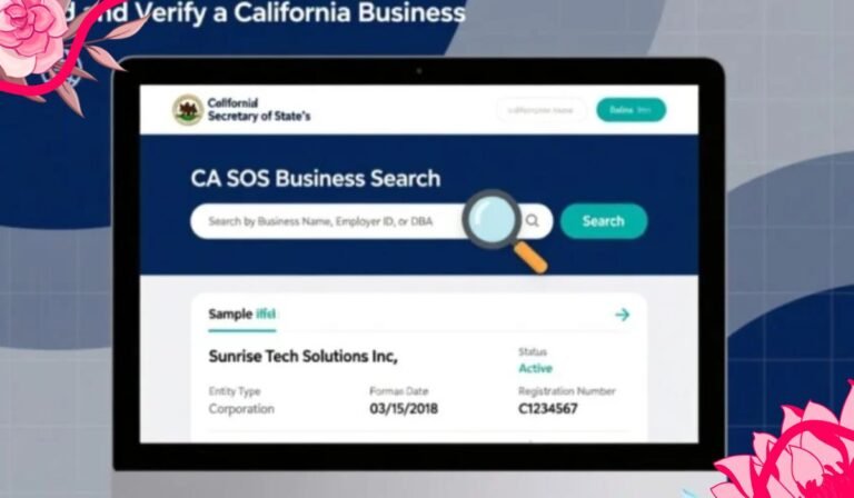 ca sos business search
