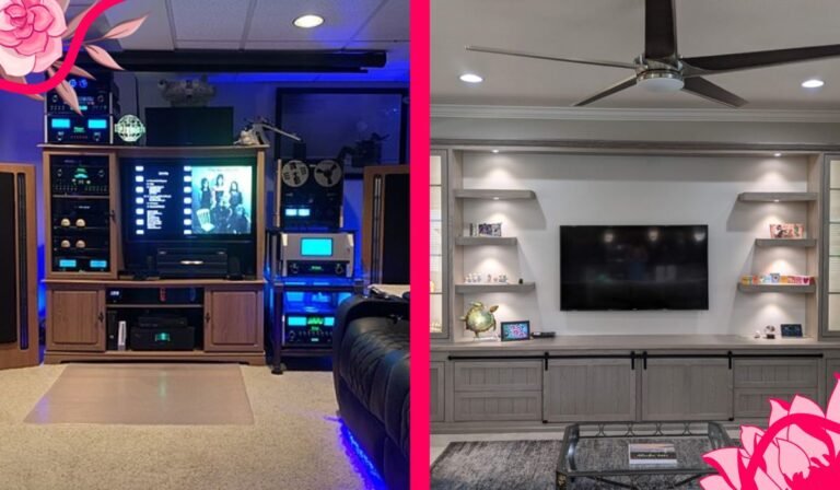 entertainment centers