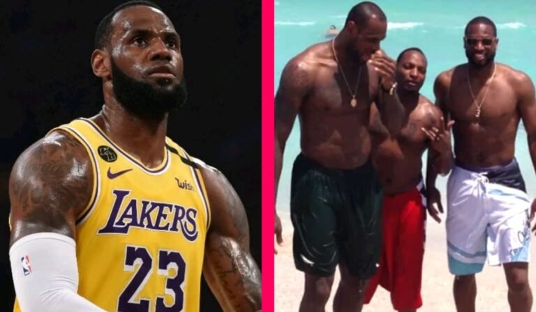 Who Is Aaron McClelland Gamble? A Simple Look at LeBron James’ Private Half-Brother aaron mcclelland gamble