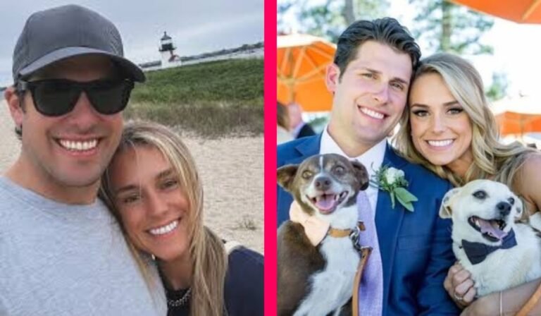 Who Is Max Dorsch? Inside The Life Of Molly McGrath’s Successful Husband max dorsch