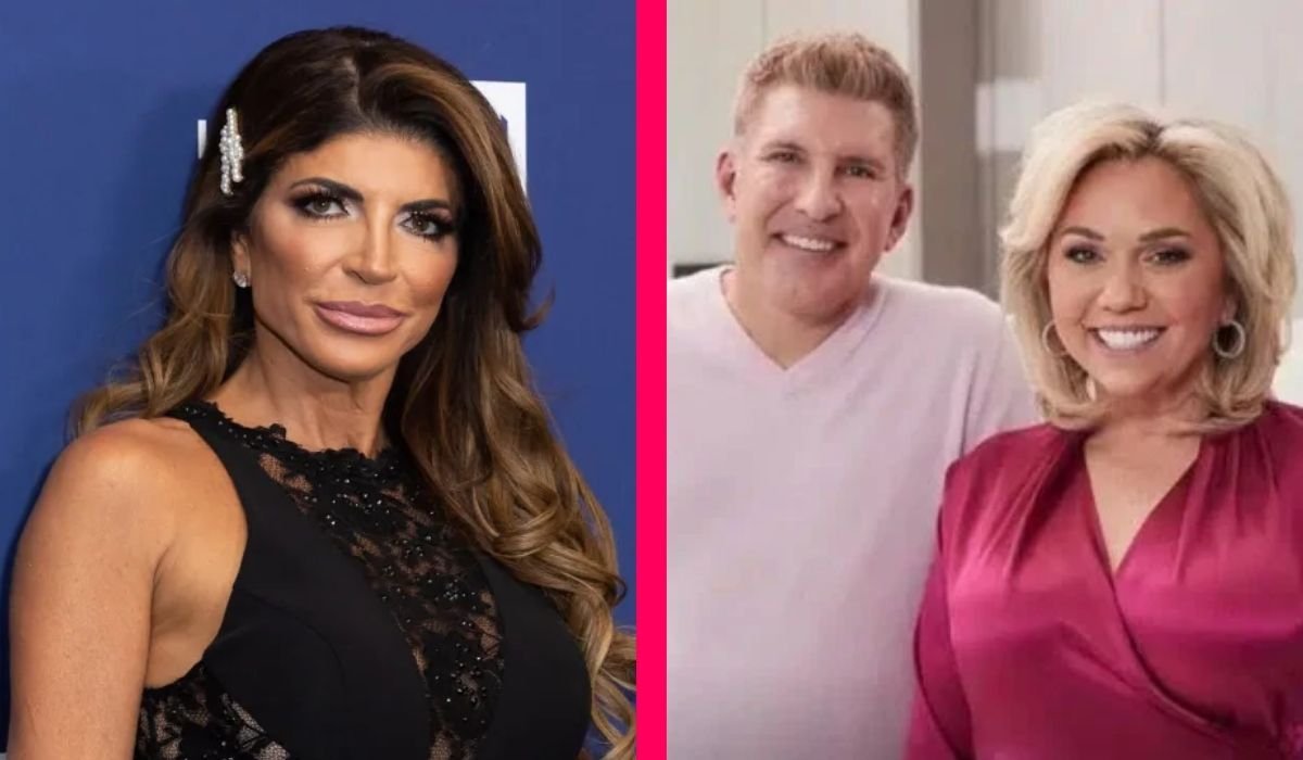 Who Is Teresa Terry Chrisley? A Closer Look at Todd Chrisley’s First