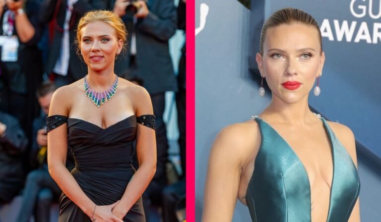 Scarlett Johansson Net Worth: How The Marvel Star Built Her Massive Fortune scarlett johansson net worth