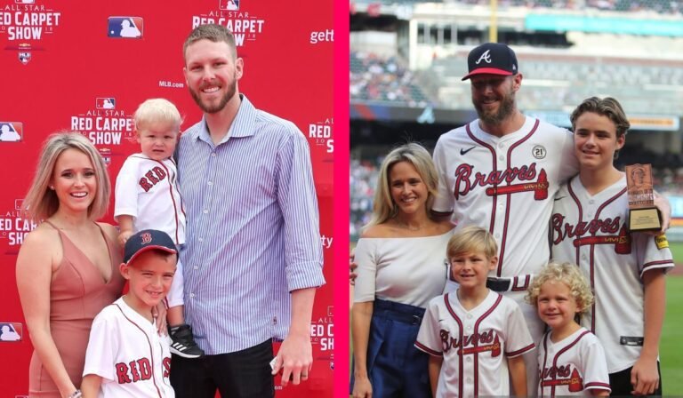Chris Sale Wife: Meet Brianne Aron and Her Inspiring Life Beyond Baseball chris sale wife