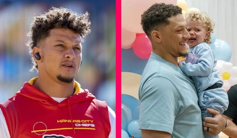 patrick mahomes haircut