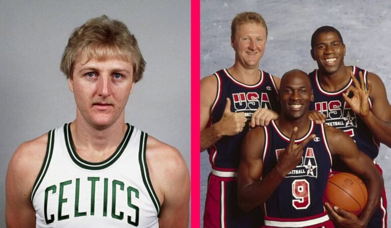 larry bird
