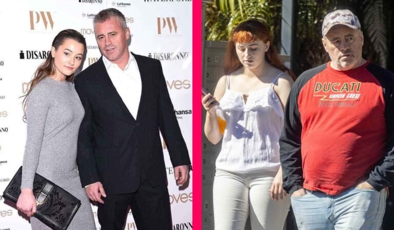 Marina Pearl LeBlanc