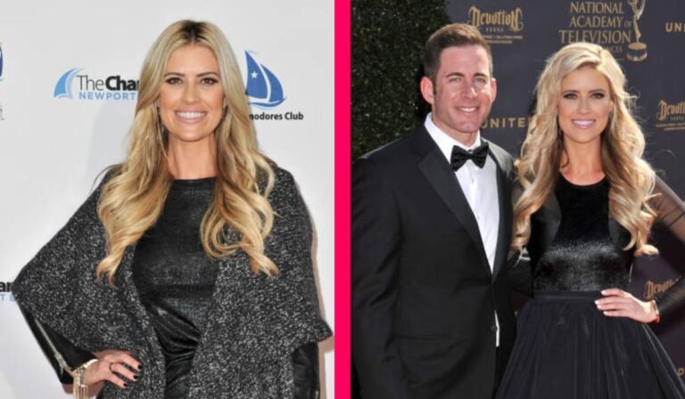 Christina El Moussa: Inside the Life and Rise of the Flip or Flop Star christina el moussa