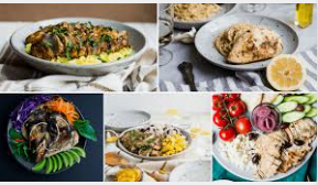 Never Boring Chicken: Delicious Recipes and Marinade Inspiration for Every Meal