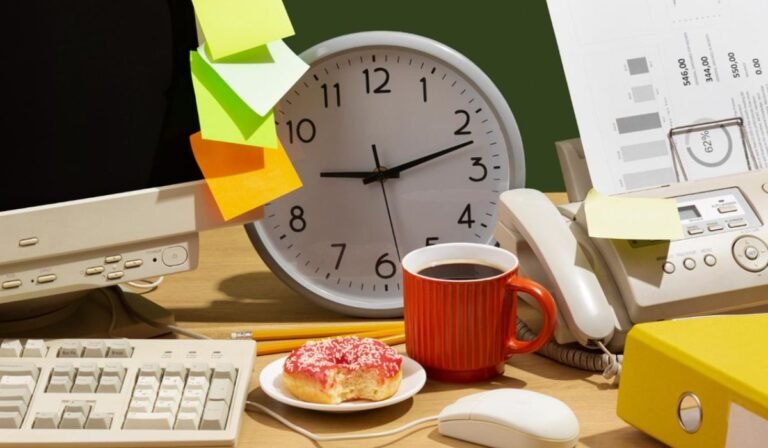 How Modern Time Management Extends Beyond the Workday