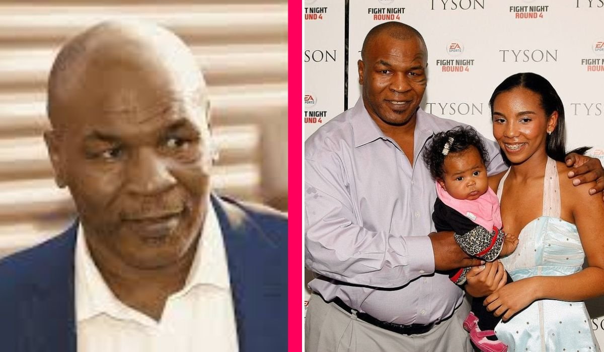 Who Is Rayna Tyson? Inside The Life Of Mike Tyson’s Child And Their ...