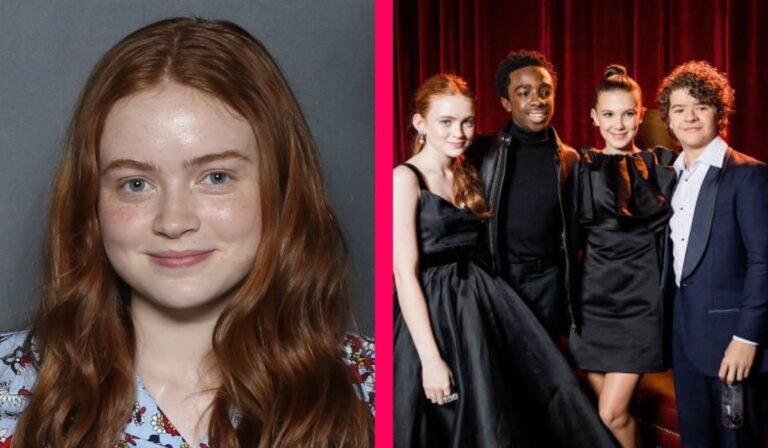 sadie sink