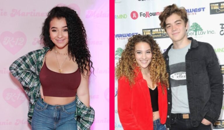 Who Is Danielle Cohn? Inside Her Life, Rise to Fame, and Online Journey danielle cohn