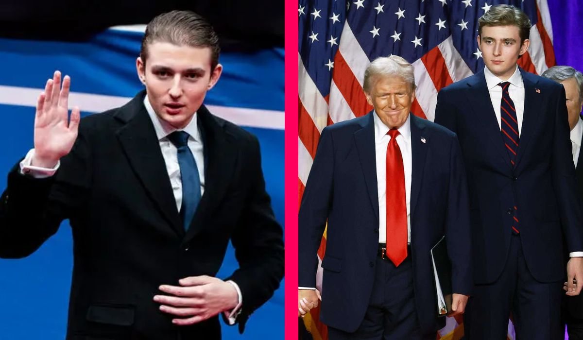 Barron Trump: Inside His Life, Family, and Future in the Spotlight