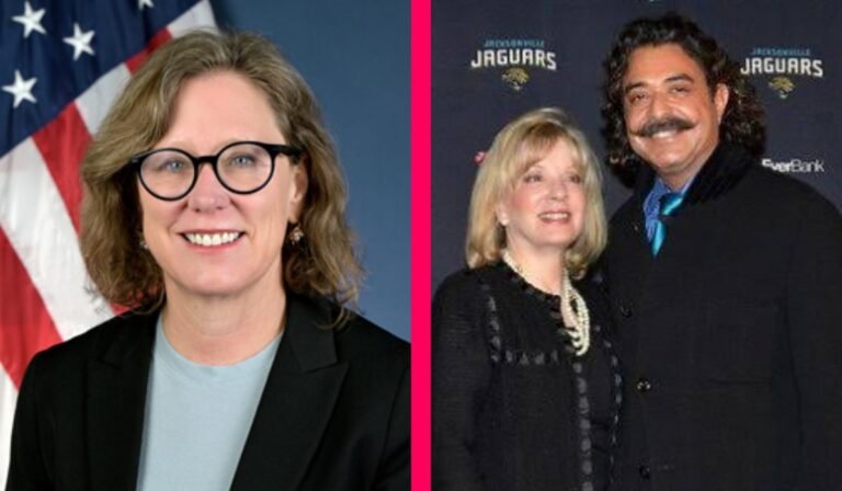 Ann Carlson Khan: Inside The Life, Career, And Philanthropy Of The Jaguars Owner’s Wife ann carlson khan