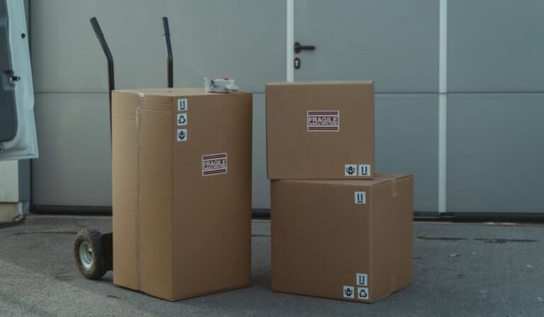 Tracking Your Parcel to Austria with Confidence Tracking Your Parcel to Austria with Confidence