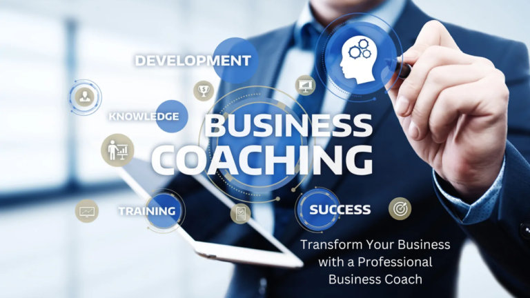 How Business Coaching Can Transform Your Career Growth How Business Coaching Can Transform Your Career Growth