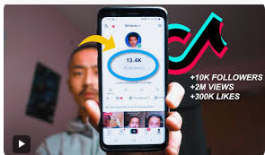 How I Gained 10K TikTok Followers Overnight with TikTokStorm How I Gained 10K TikTok Followers Overnight with TikTokStorm