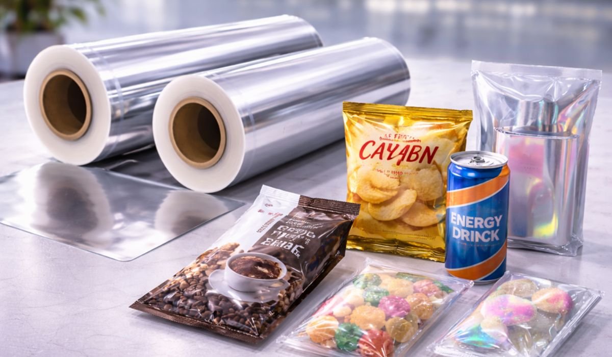 Dry Food Packaging Evolution: Embracing Metallized CPP Film for Better Protection and Market Performance