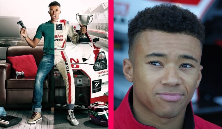 Jann Mardenborough: The Real-Life Gamer Who Became a Professional Racing Driver jann mardenborough