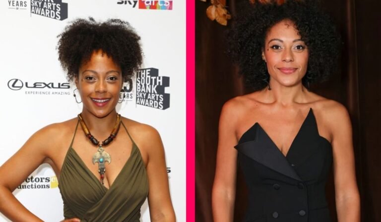 rosalind eleazar hands