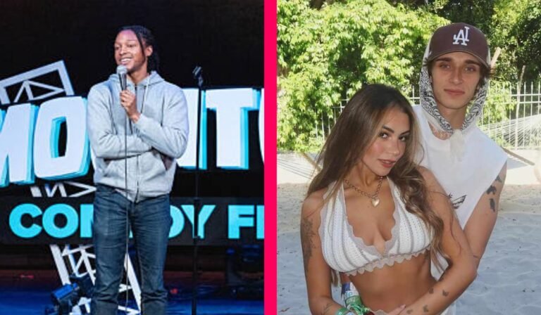 josh johnson girlfriend