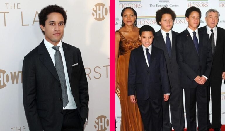 julian henry de niro