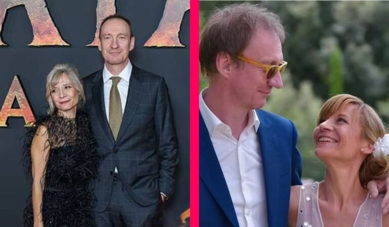 Who Is Hermine Poitou? Inside The Quiet Life Of David Thewlis’ Wife hermine poitou