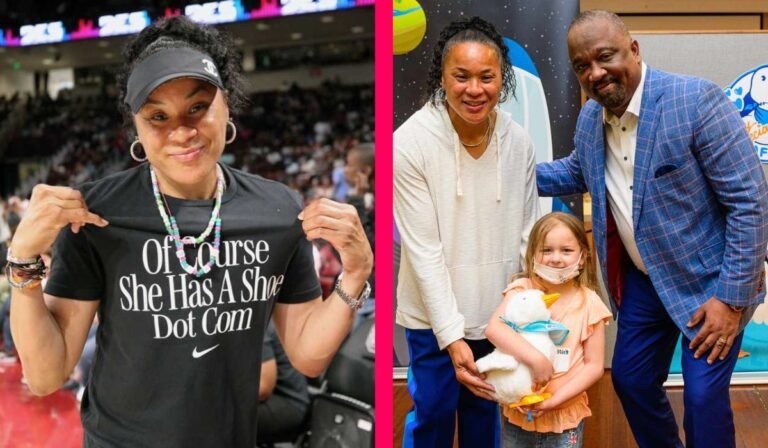 Who Is dawn staley wife? The Truth About Her Love Life And Relationships dawn staley wife