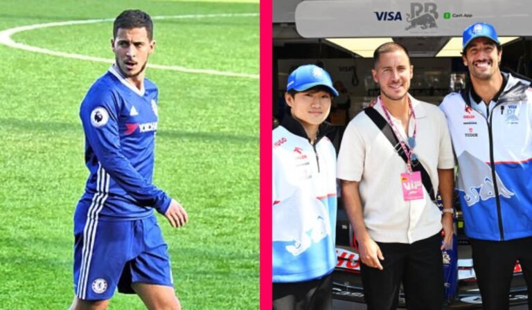 Eden Hazard Footballer: The Rise, Glory Years, And Legacy Of A Chelsea Legend eden hazard footballer