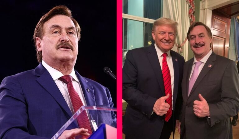 mike lindell net worth