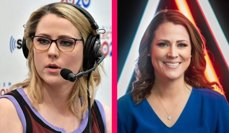 Who Is Erin Perrine? Inside The Life And Career Of The Political Communications Expert erin perrine