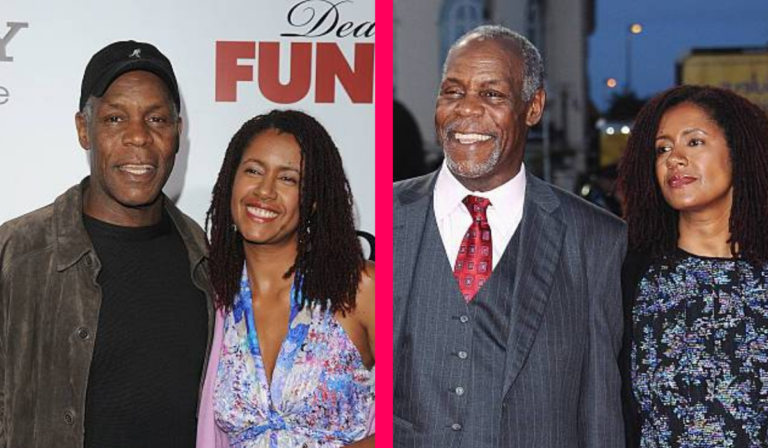 Who Is Asake Bomani? The Inspiring Life And Legacy Beyond Danny Glover asake bomani