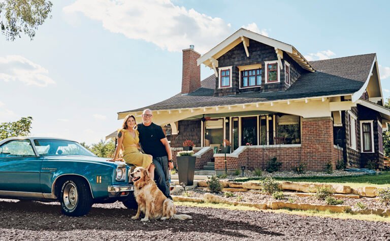 From Forgotten to Remarkable: The Art of Investing in Old Houses